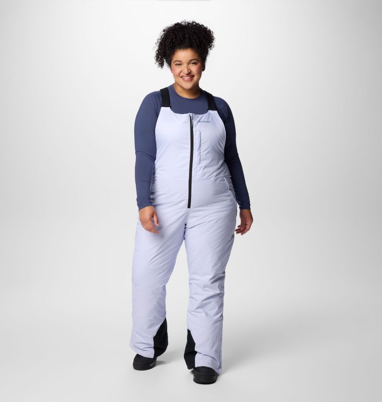 iceventure ii slabbetje voor dames - plus size