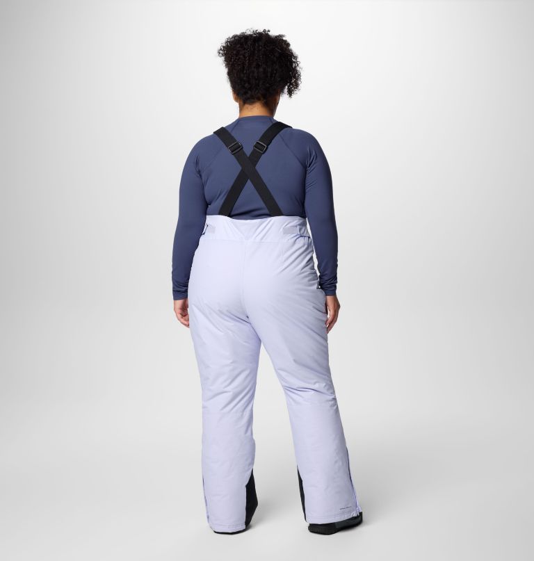 iceventure ii slabbetje voor dames - plus size