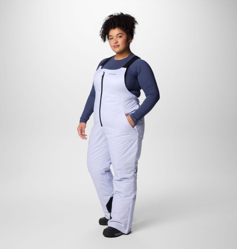 iceventure ii slabbetje voor dames - plus size