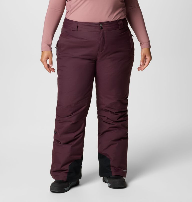 bugaboo ii damesbroek - plus size