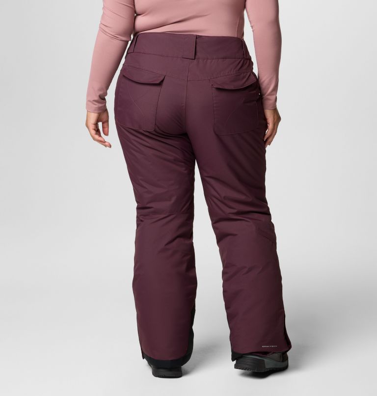 bugaboo ii damesbroek - plus size