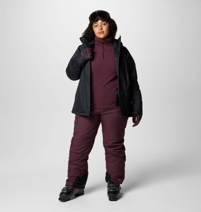 bugaboo ii damesbroek - plus size