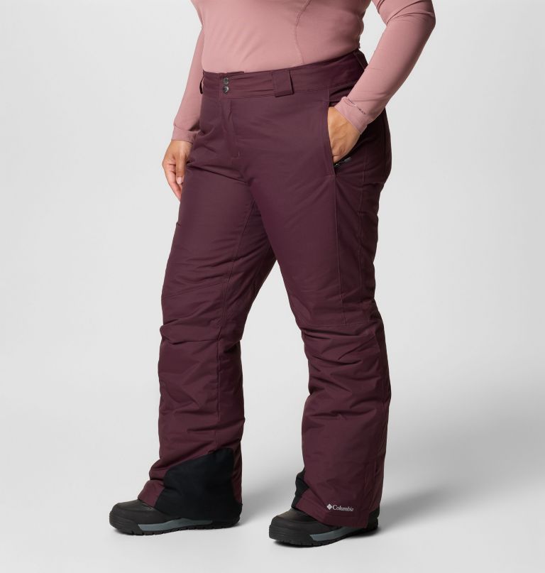bugaboo ii damesbroek - plus size