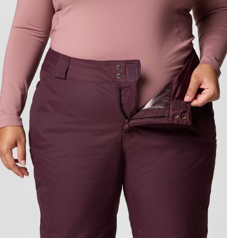 bugaboo ii damesbroek - plus size