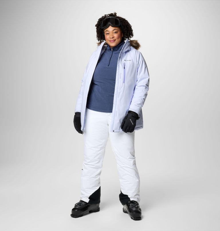 bugaboo ii damesbroek - plus size