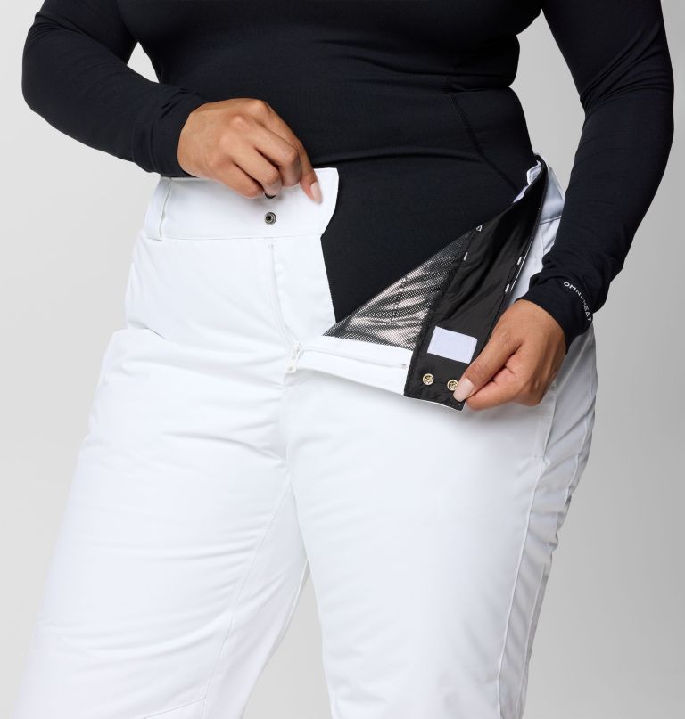 bugaboo ii damesbroek - plus size