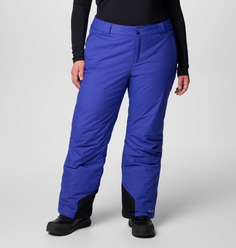 bugaboo ii damesbroek - plus size