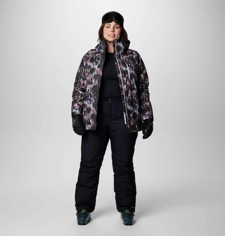 bugaboo ii damesbroek - plus size