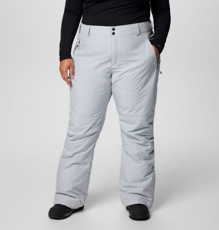shafer canyon ii geïsoleerde damesbroek - plus size