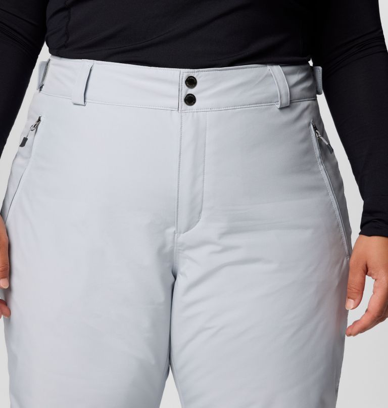 shafer canyon ii geïsoleerde damesbroek - plus size