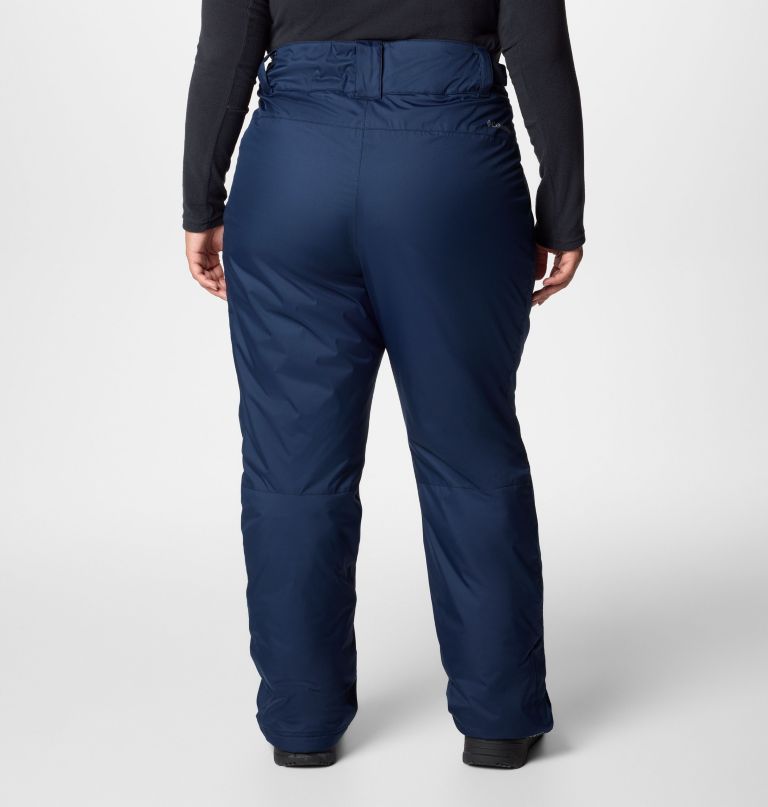 slope seeker geïsoleerde broek voor dames - plus size