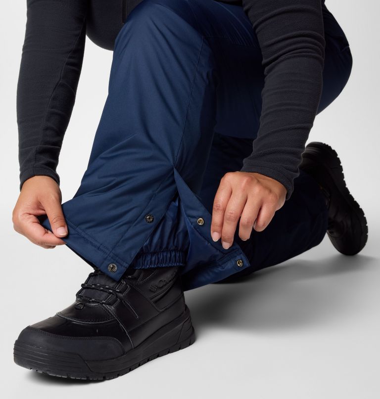 slope seeker geïsoleerde broek voor dames - plus size