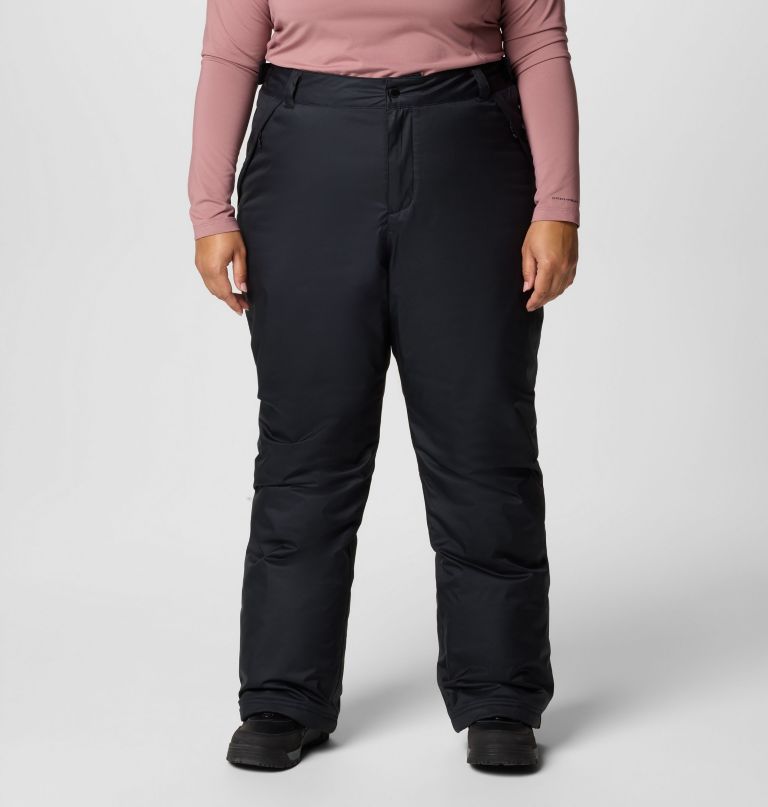 slope seeker geïsoleerde broek voor dames - plus size