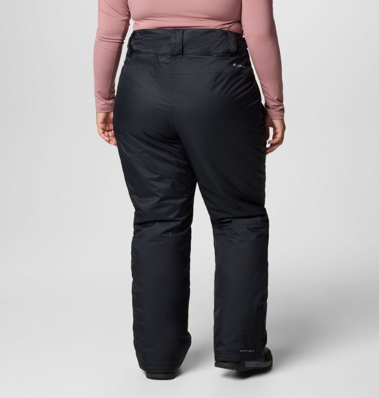 slope seeker geïsoleerde broek voor dames - plus size