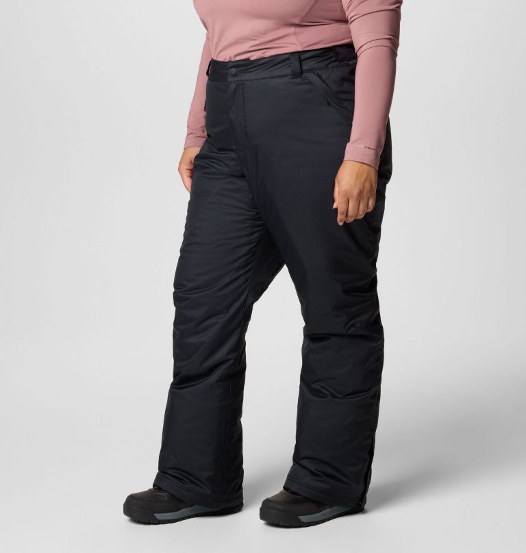 slope seeker geïsoleerde broek voor dames - plus size