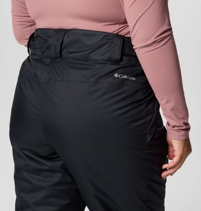 slope seeker geïsoleerde broek voor dames - plus size