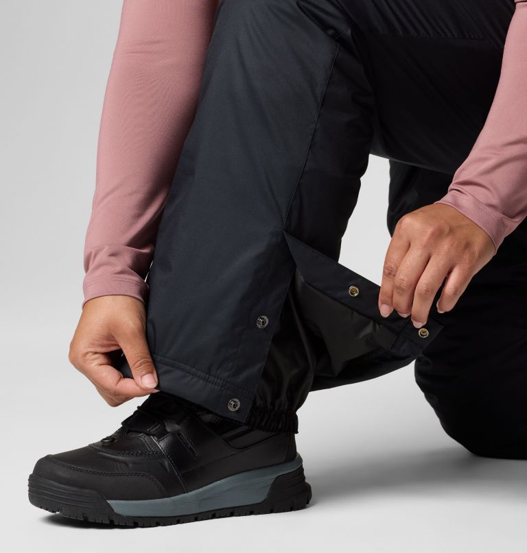 slope seeker geïsoleerde broek voor dames - plus size