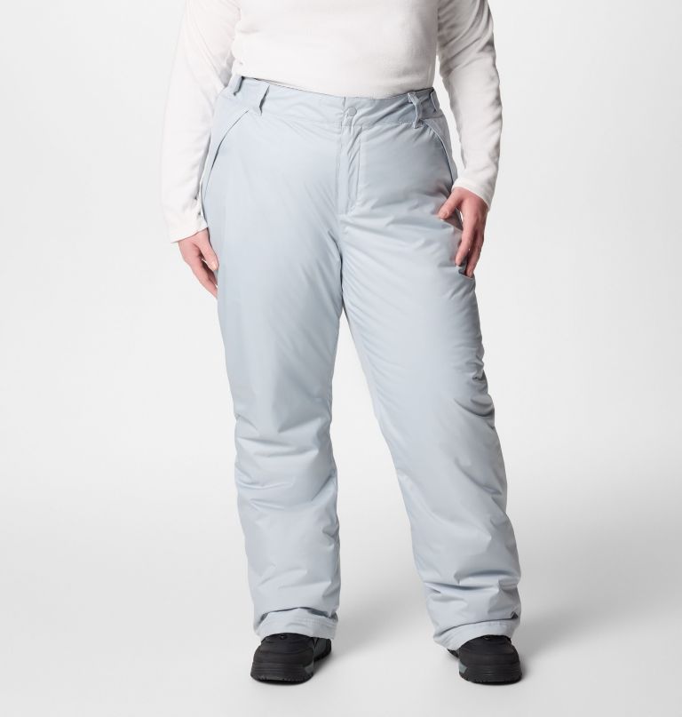 slope seeker geïsoleerde broek voor dames - plus size