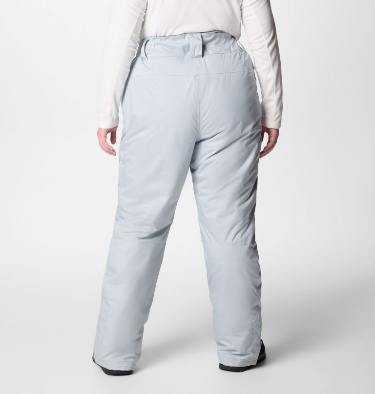 slope seeker geïsoleerde broek voor dames - plus size