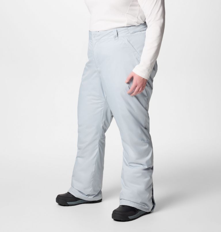slope seeker geïsoleerde broek voor dames - plus size