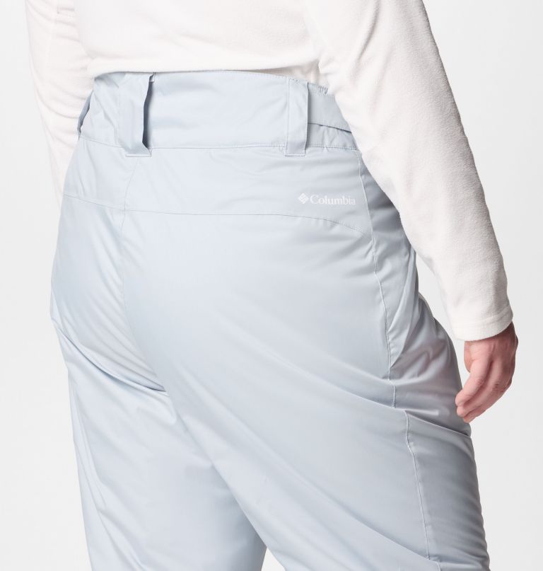 slope seeker geïsoleerde broek voor dames - plus size