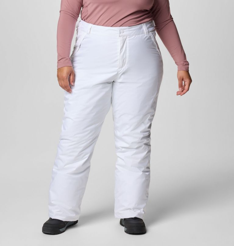 slope seeker geïsoleerde broek voor dames - plus size