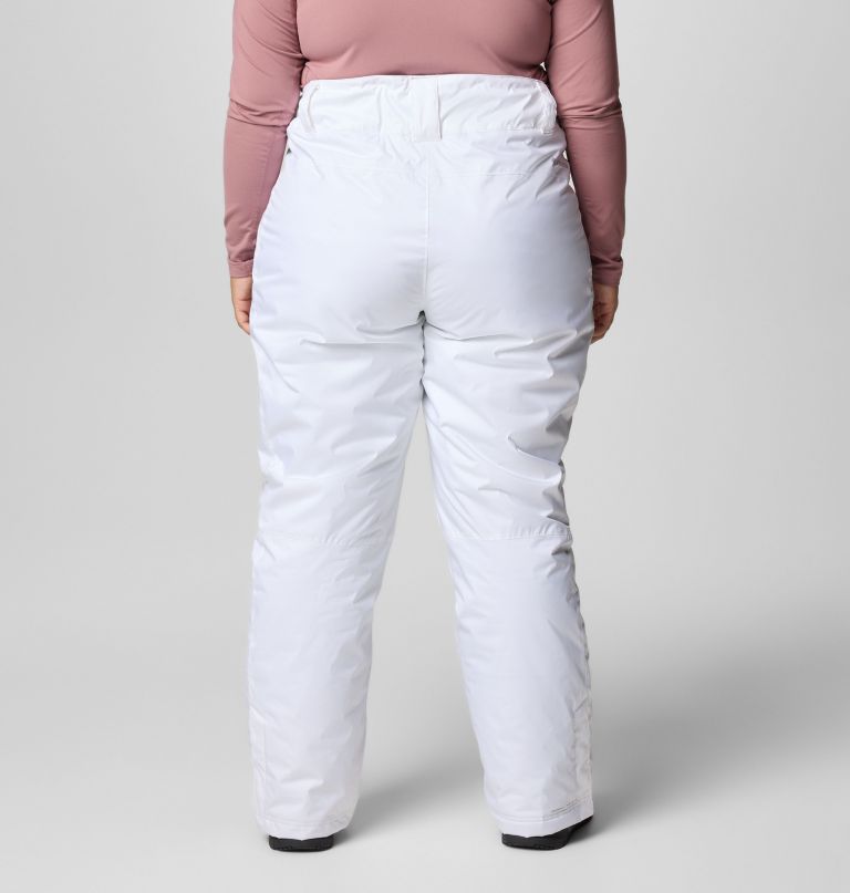 slope seeker geïsoleerde broek voor dames - plus size