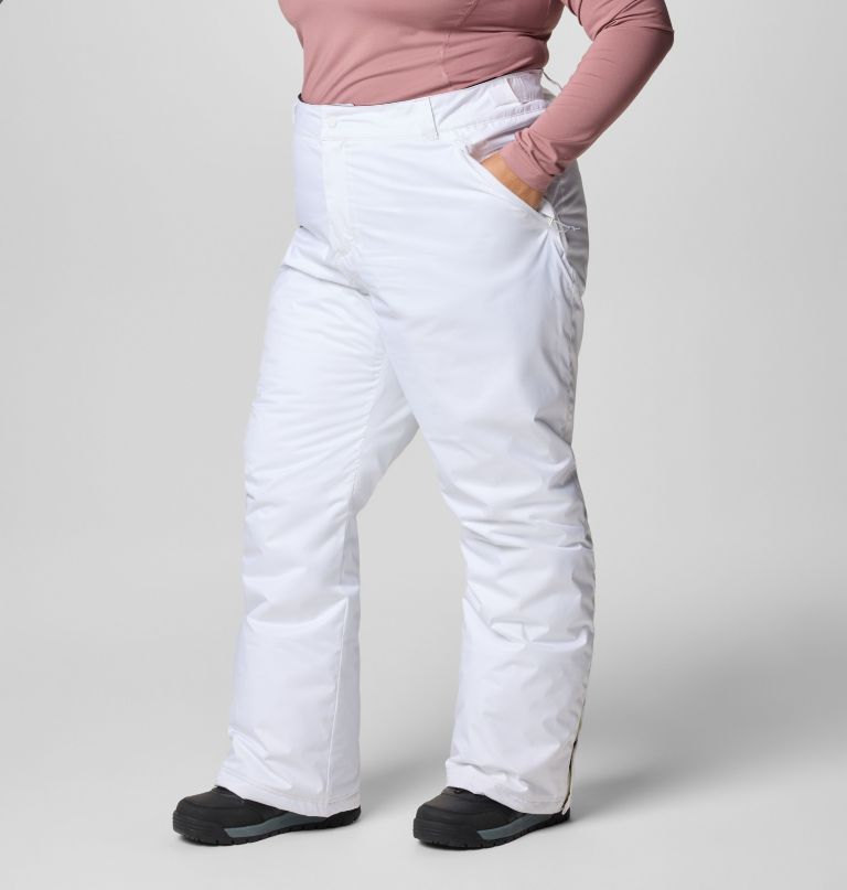 slope seeker geïsoleerde broek voor dames - plus size