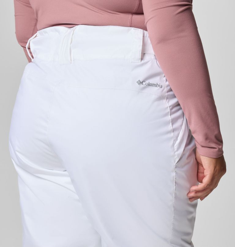 slope seeker geïsoleerde broek voor dames - plus size