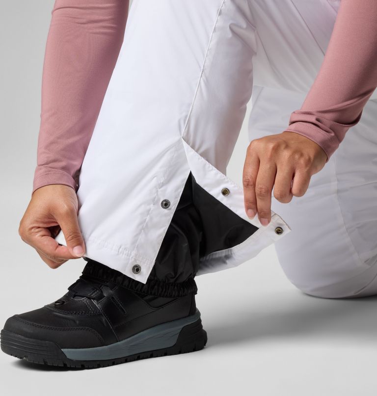 slope seeker geïsoleerde broek voor dames - plus size