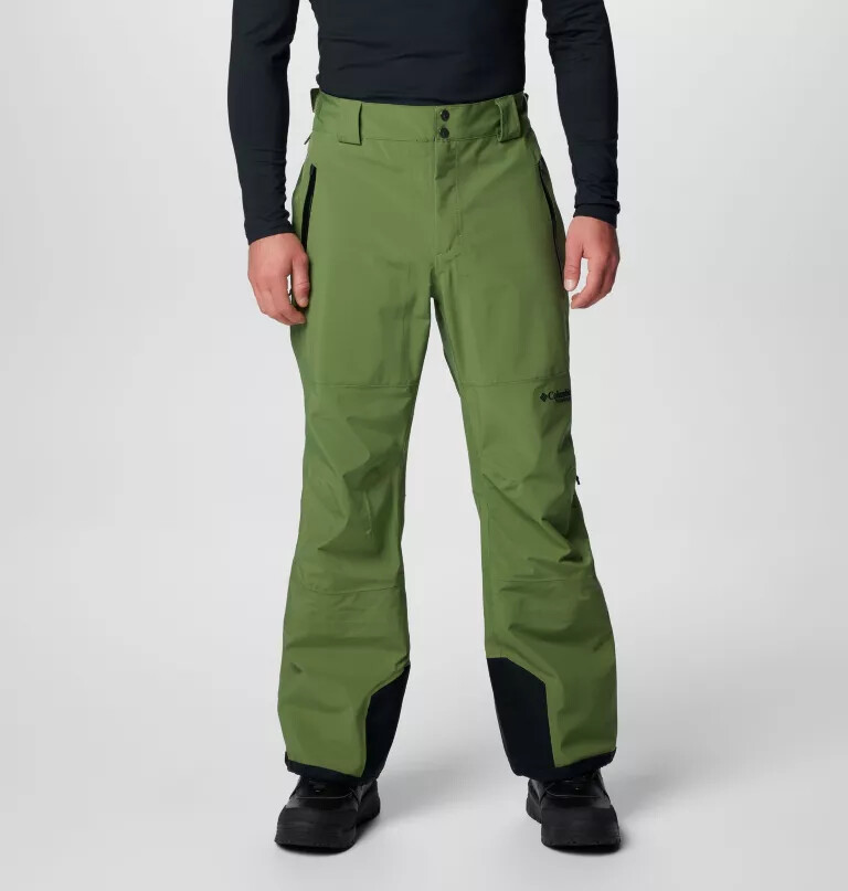 heren platinum peak ii 3l broek