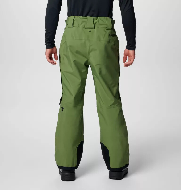 heren platinum peak ii 3l broek