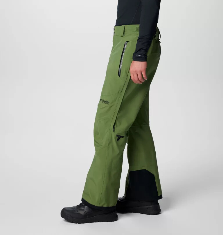 heren platinum peak ii 3l broek