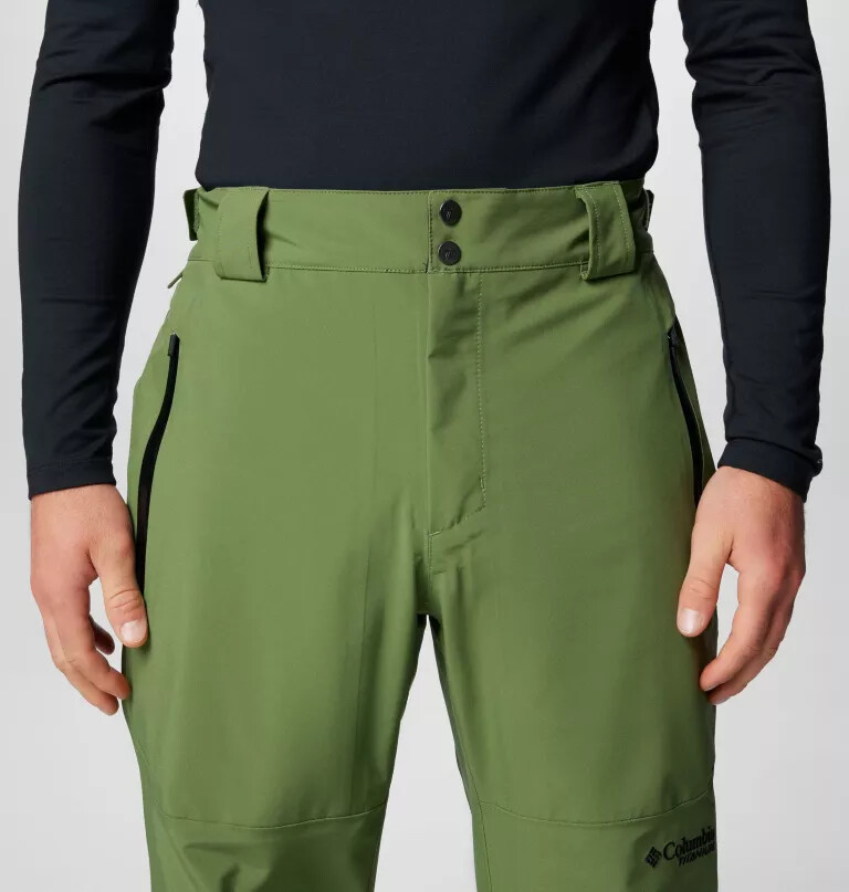 heren platinum peak ii 3l broek