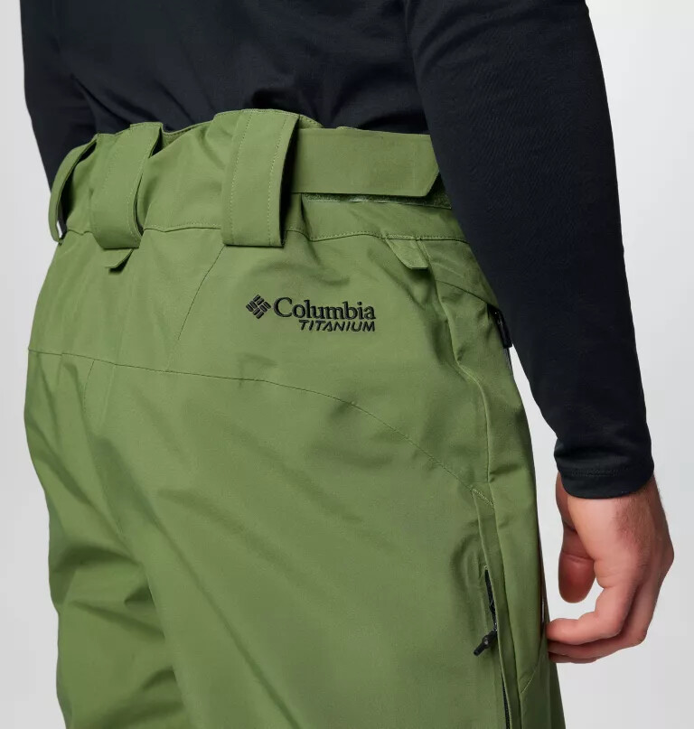 heren platinum peak ii 3l broek