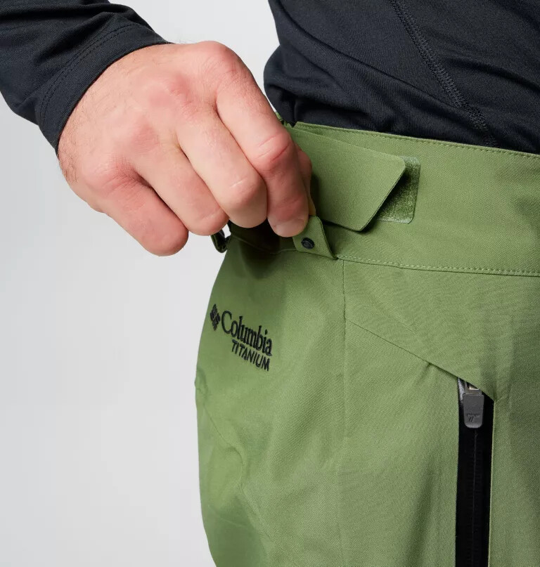 heren platinum peak ii 3l broek
