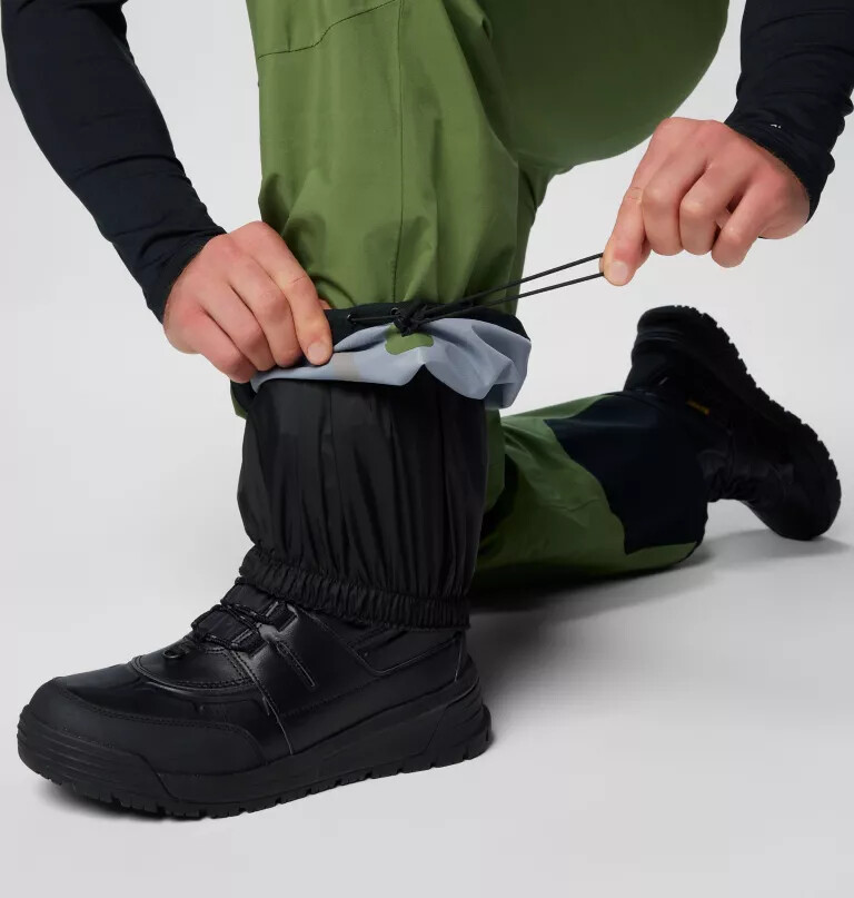 heren platinum peak ii 3l broek
