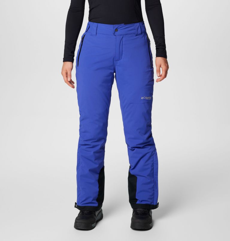 geïsoleerde cirque bowl-broek voor dames