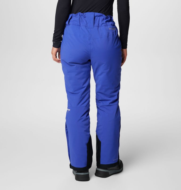 geïsoleerde cirque bowl-broek voor dames
