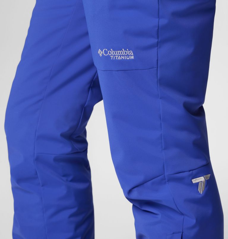 geïsoleerde cirque bowl-broek voor dames