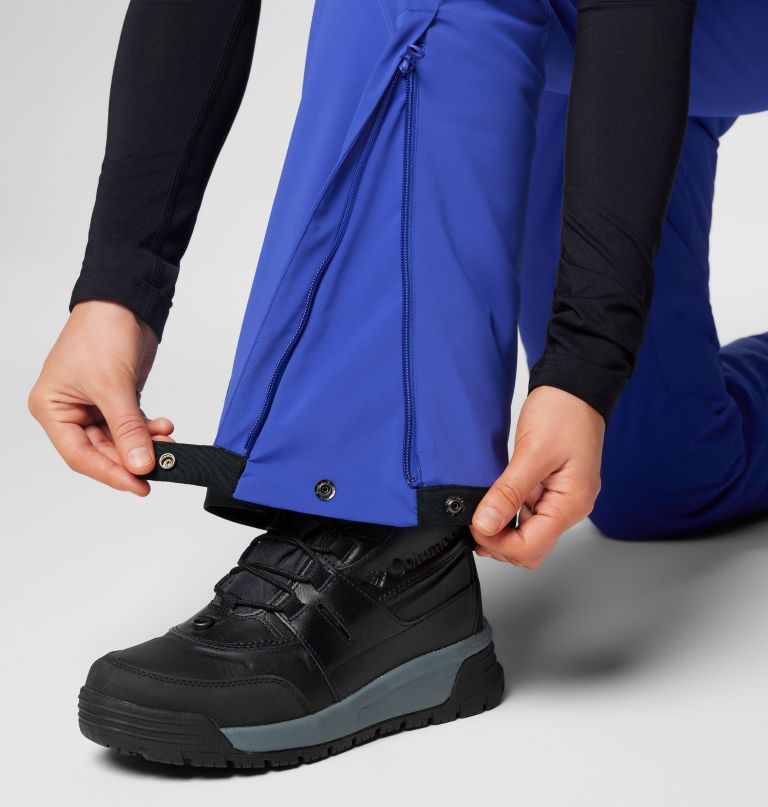 geïsoleerde cirque bowl-broek voor dames