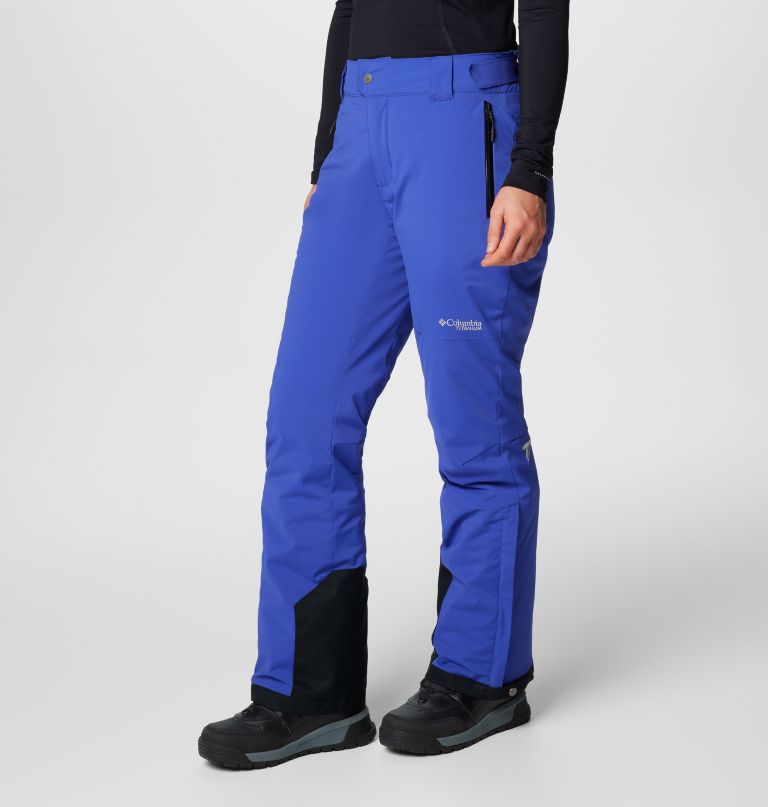 geïsoleerde cirque bowl-broek voor dames