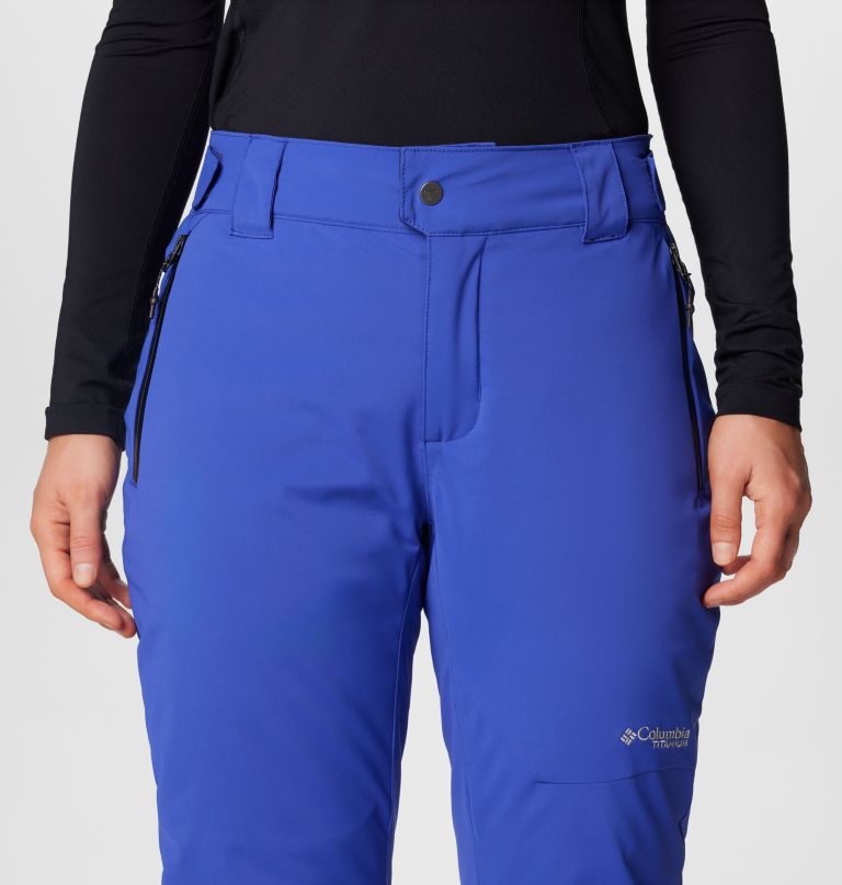 geïsoleerde cirque bowl-broek voor dames