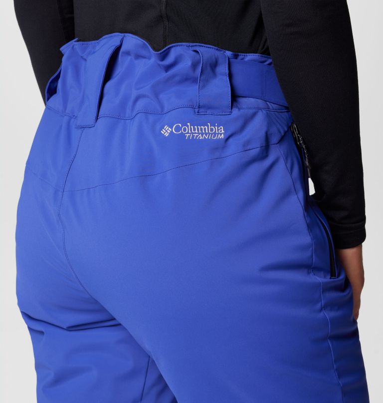 geïsoleerde cirque bowl-broek voor dames