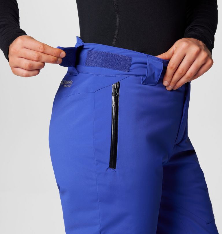 geïsoleerde cirque bowl-broek voor dames