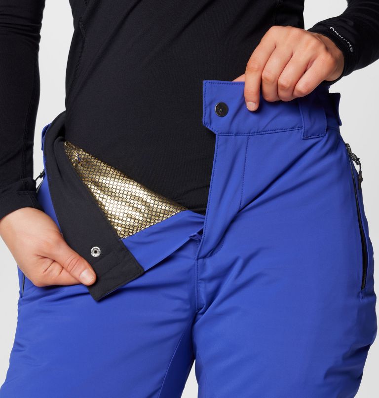 geïsoleerde cirque bowl-broek voor dames