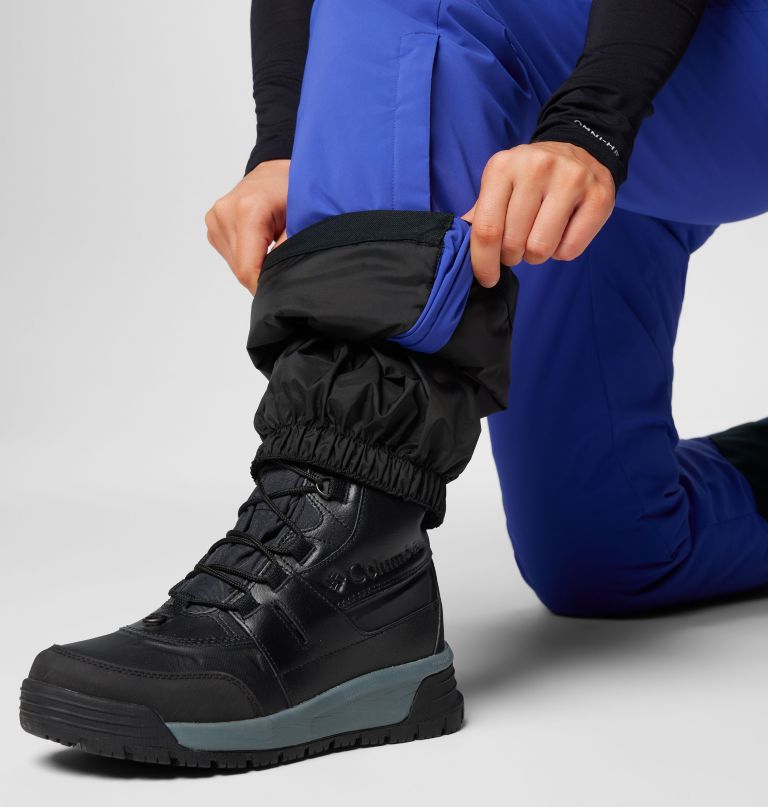 geïsoleerde cirque bowl-broek voor dames