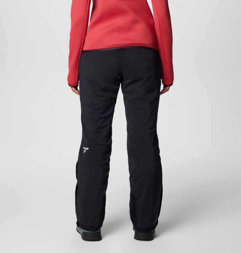 geïsoleerde cirque bowl-broek voor dames