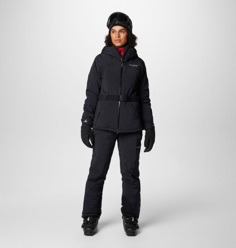 geïsoleerde cirque bowl-broek voor dames