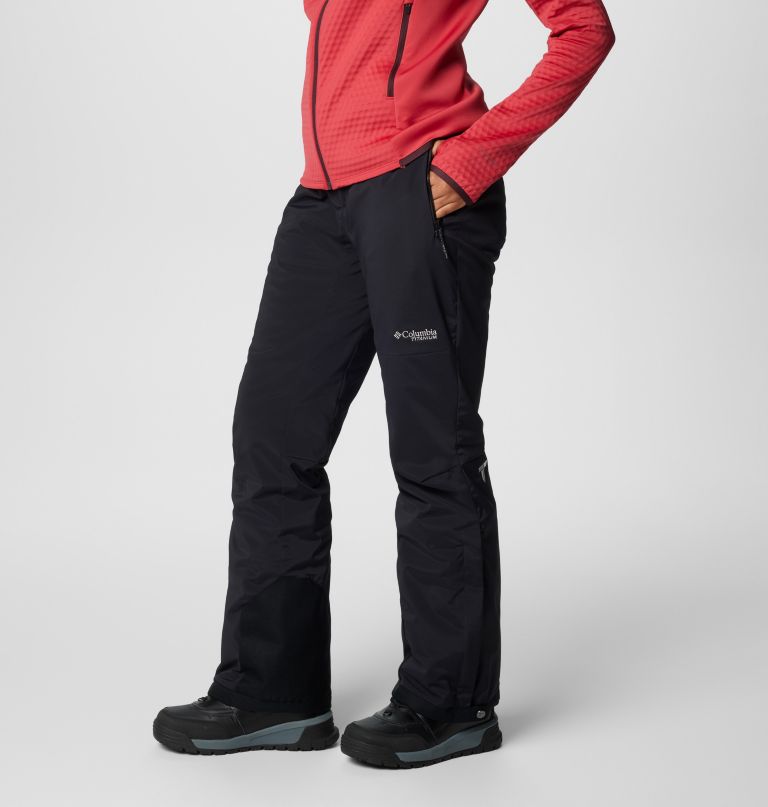 geïsoleerde cirque bowl-broek voor dames